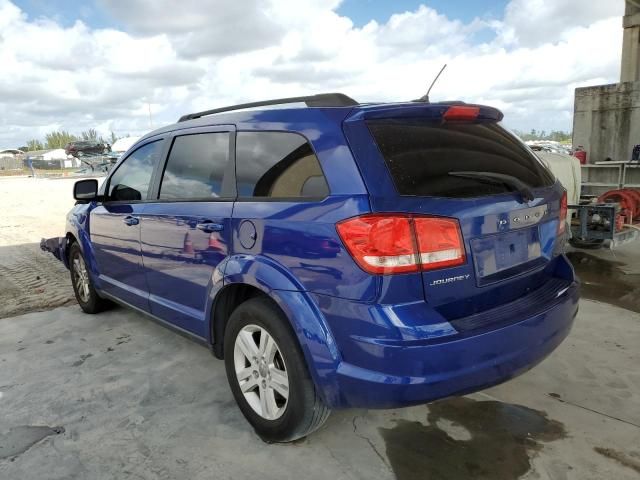 2012 Dodge Journey SXT