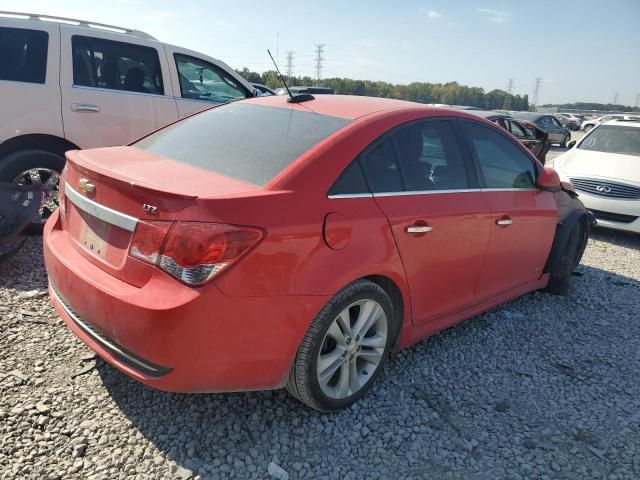 2015 Chevrolet Cruze LTZ