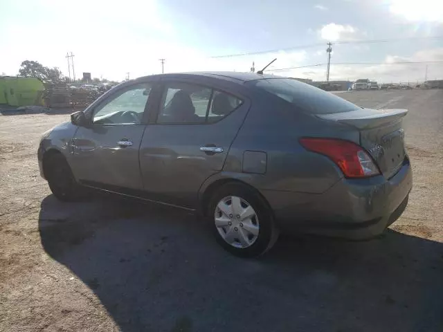 2016 Nissan Versa S