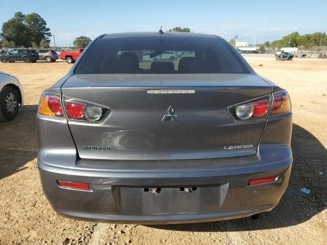 2011 Mitsubishi Lancer ES/ES Sport