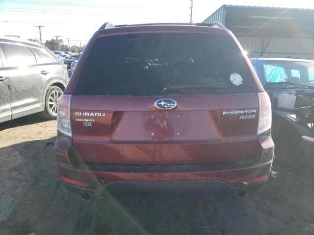 2010 Subaru Forester 2.5X Limited