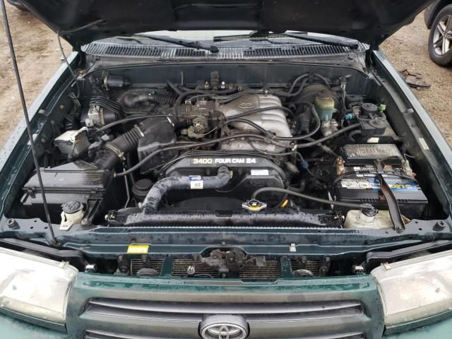 2000 Toyota 4runner SR5