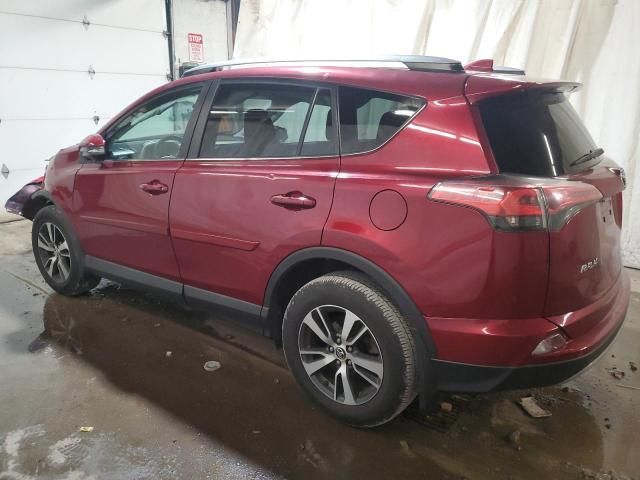 2018 Toyota Rav4 Adventure