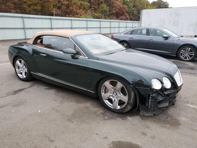 2008 Bentley Continental GTC