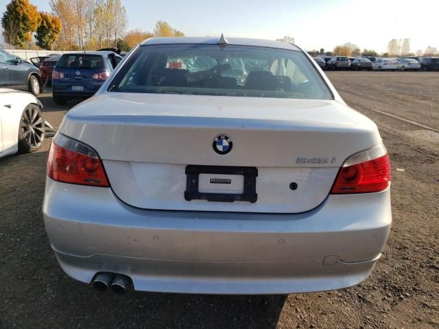 2005 BMW 545 I