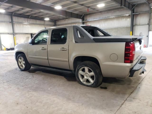 2008 Chevrolet Avalanche K1500