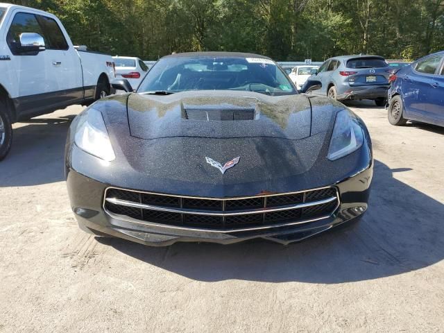 2014 Chevrolet Corvette Stingray 3LT