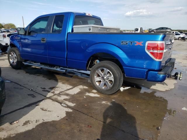 2013 Ford F150 Super Cab