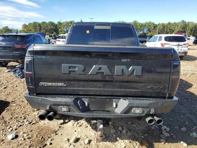 2017 Dodge RAM 1500 Rebel