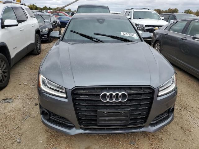 2018 Audi A8 L Quattro