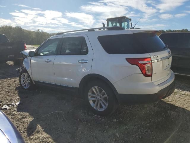 2014 Ford Explorer XLT