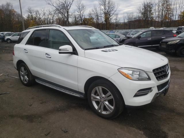 2014 Mercedes-Benz ML 350