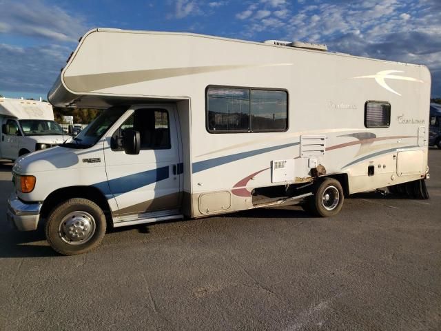 2004 Ford Econoline E450 Super Duty Cutaway Van