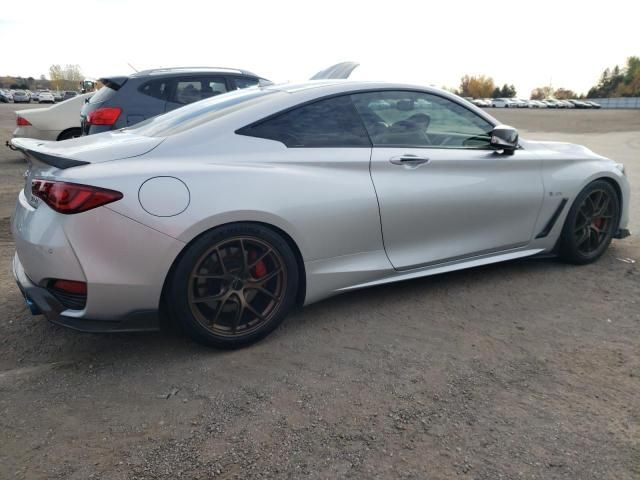 2017 Infiniti Q60 RED Sport 400