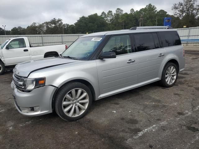 2017 Ford Flex SEL