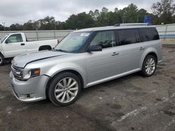 Vehiculos salvage en venta de Copart Eight Mile, AL: 2017 Ford Flex SEL