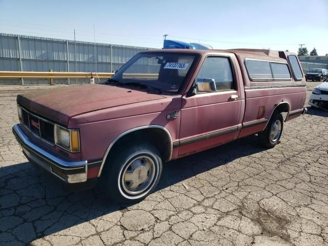 1984 GMC S Truck S15