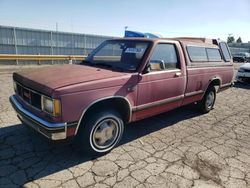 GMC Vehiculos salvage en venta: 1984 GMC S Truck S15