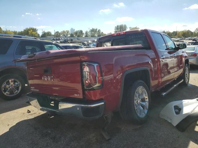 2018 GMC Sierra K1500 SLT