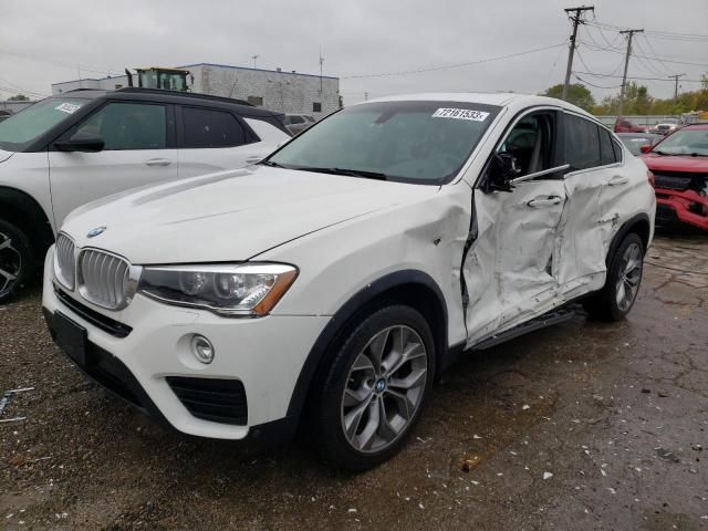 2016 BMW X4 XDRIVE28I