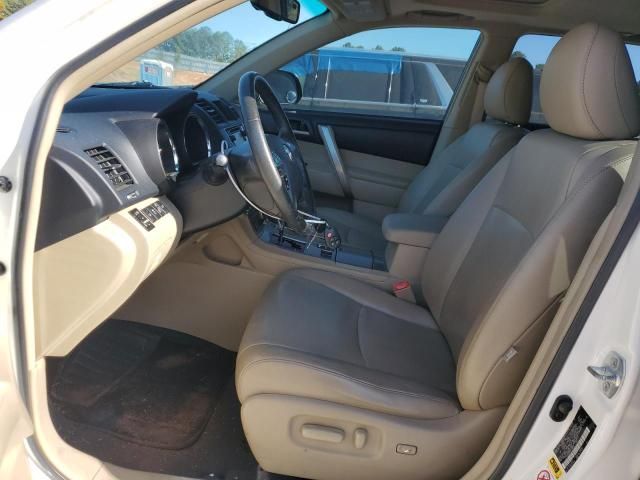 2013 Toyota Highlander Base