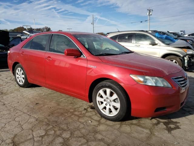 2008 Toyota Camry Hybrid