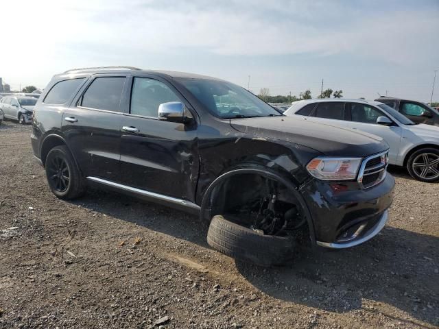 2015 Dodge Durango Limited