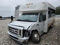 Salvage cars for sale from Copart Montgomery, AL: 2019 Ford Econoline E350 Super Duty Cutaway Van