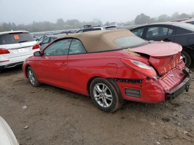 2007 Toyota Camry Solara SE