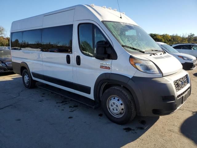 2021 Dodge RAM Promaster 3500 3500 High