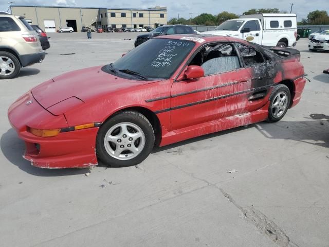 1991 Toyota MR2