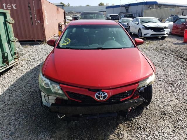 2013 Toyota Camry L