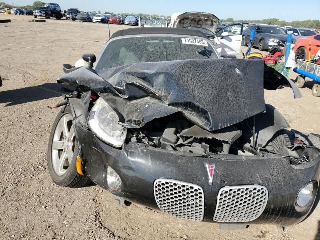 2007 Pontiac Solstice