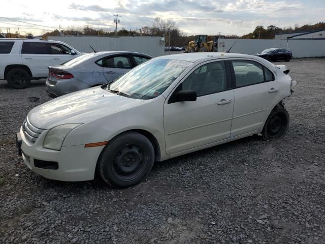 2009 Ford Fusion S