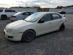 Vehiculos salvage en venta de Copart Albany, NY: 2009 Ford Fusion S