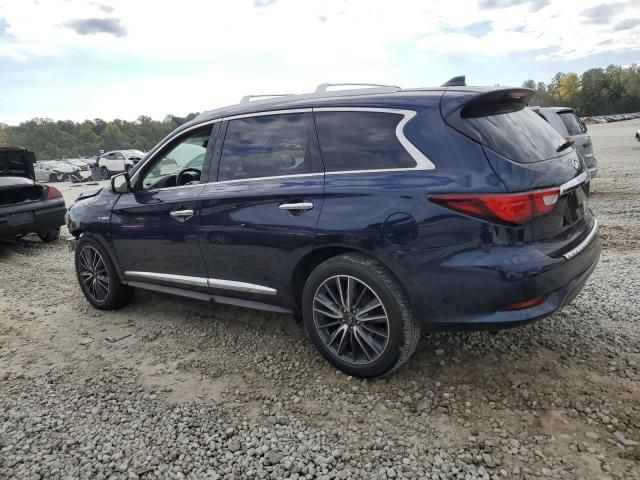 2017 Infiniti QX60 Hybrid