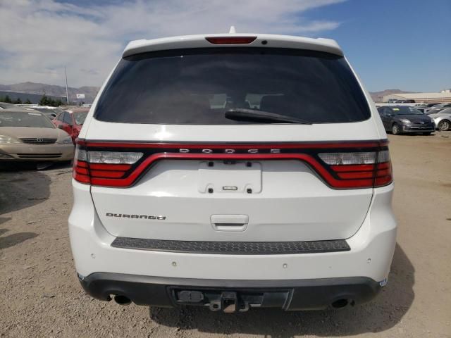 2014 Dodge Durango Citadel