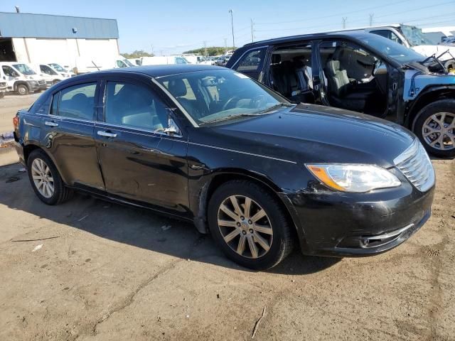 2013 Chrysler 200 Limited