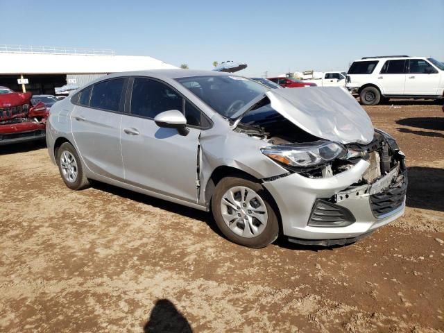 2019 Chevrolet Cruze LS