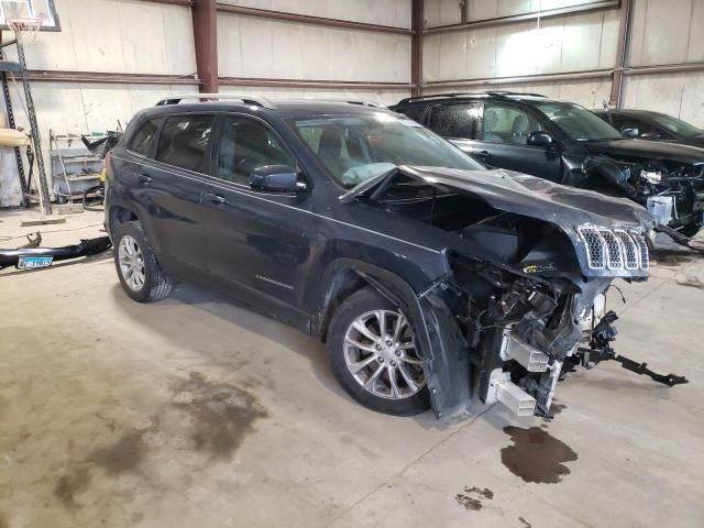 2020 Jeep Cherokee Latitude