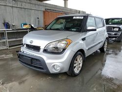 KIA salvage cars for sale: 2013 KIA Soul +