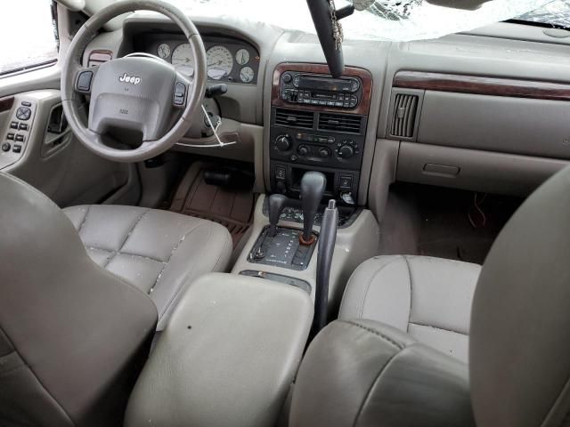 2004 Jeep Grand Cherokee Limited