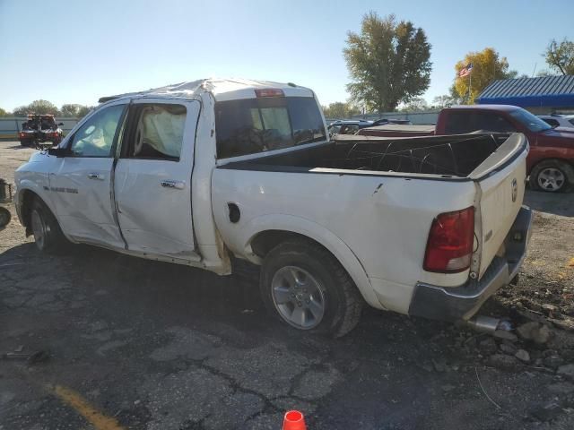 2012 Dodge RAM 1500 Laramie