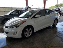 Vehiculos salvage en venta de Copart Homestead, FL: 2013 Hyundai Elantra GLS