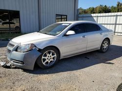Salvage cars for sale at Grenada, MS auction: 2012 Chevrolet Malibu 2LT