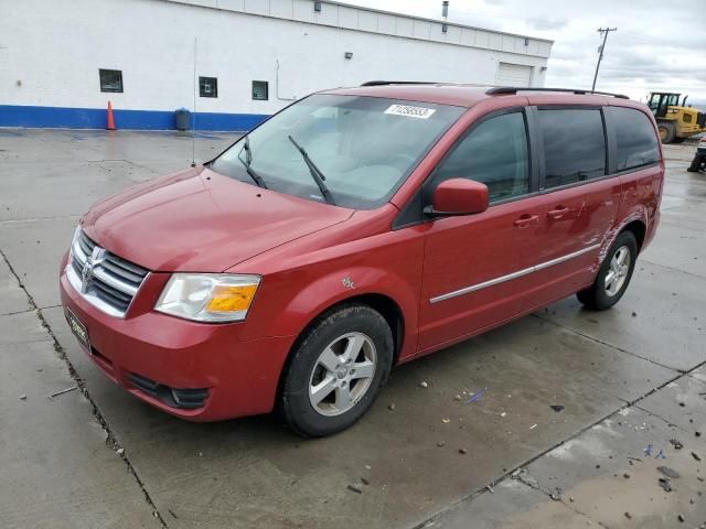 2010 Dodge Grand Caravan SXT