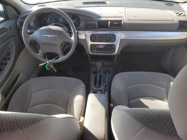 2006 Chrysler Sebring Touring