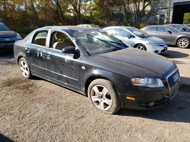 2006 Audi A4 2 Turbo