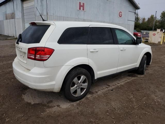 2013 Dodge Journey SE