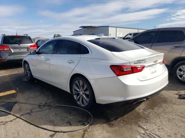 2017 Chevrolet Malibu Premier